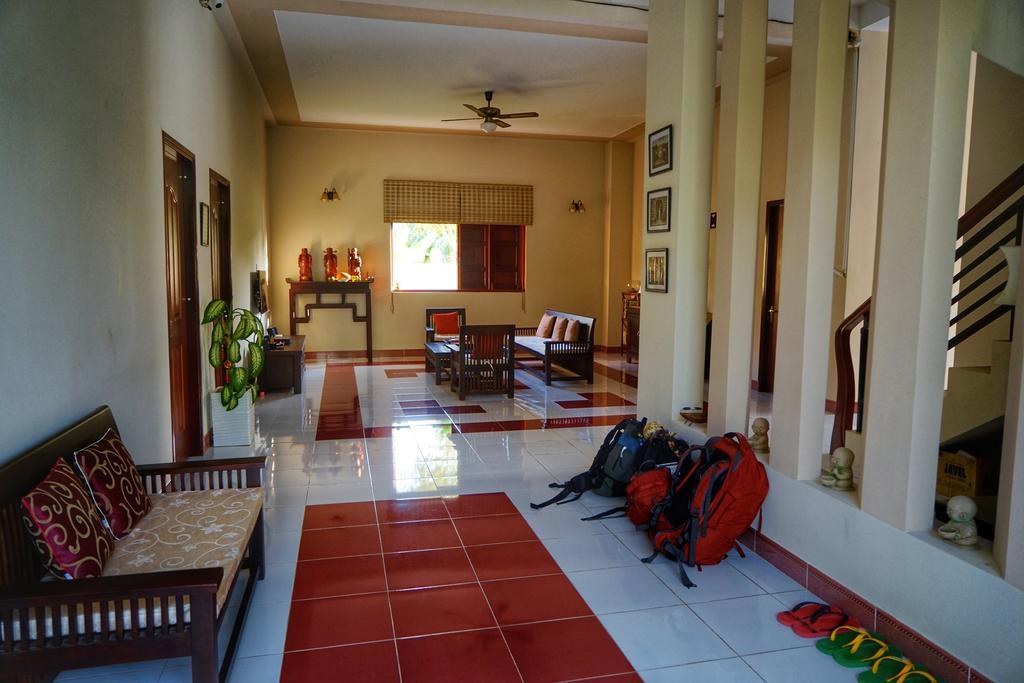 Villa My Long كان ثو المظهر الخارجي الصورة