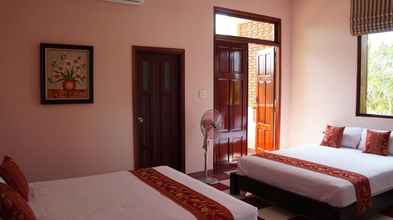 Villa My Long كان ثو المظهر الخارجي الصورة