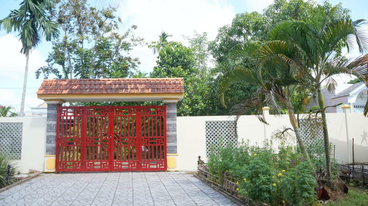 Villa My Long كان ثو المظهر الخارجي الصورة
