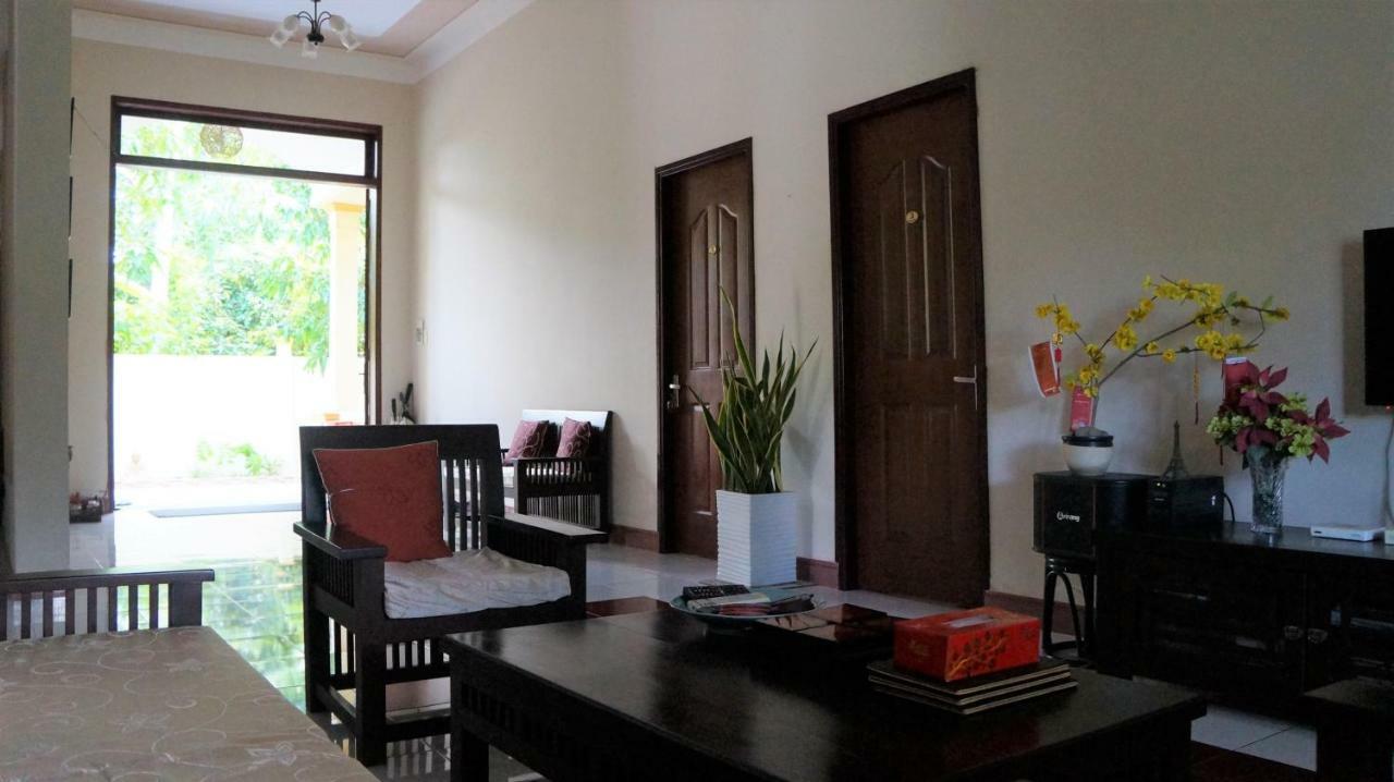 Villa My Long كان ثو المظهر الخارجي الصورة