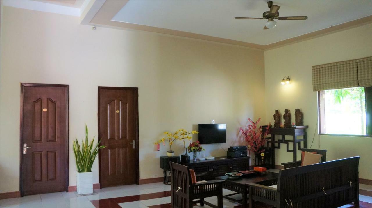 Villa My Long كان ثو المظهر الخارجي الصورة