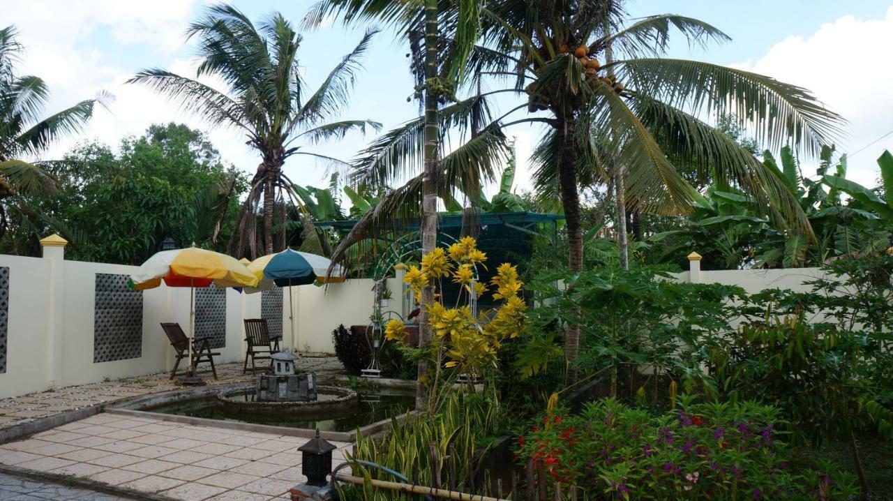 Villa My Long كان ثو المظهر الخارجي الصورة