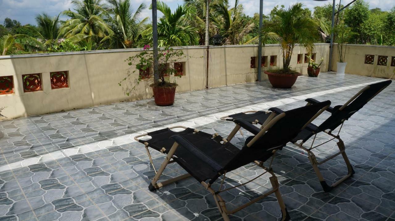 Villa My Long كان ثو المظهر الخارجي الصورة