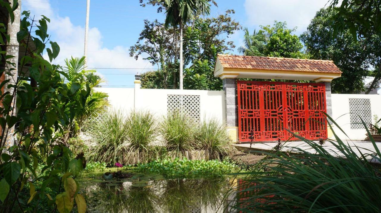 Villa My Long كان ثو المظهر الخارجي الصورة