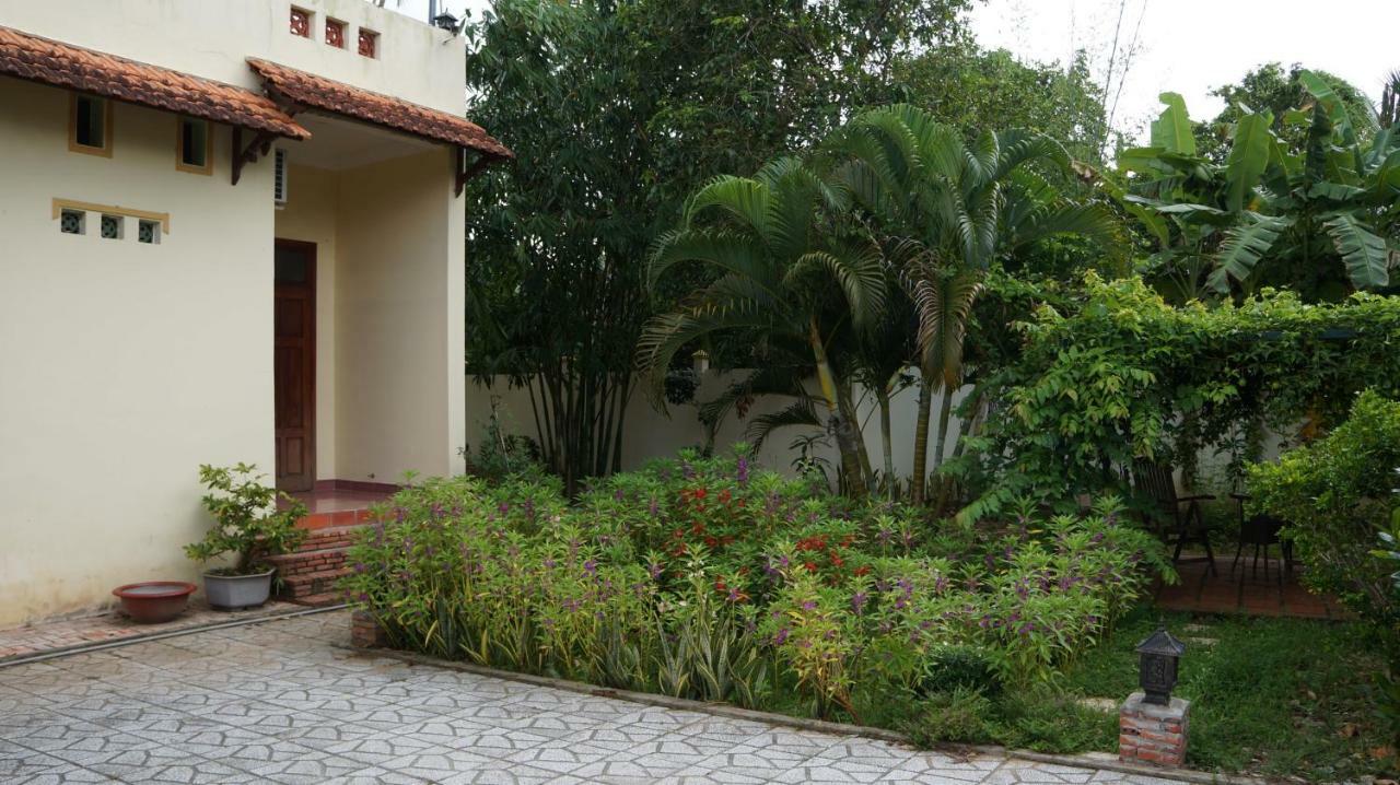 Villa My Long كان ثو المظهر الخارجي الصورة