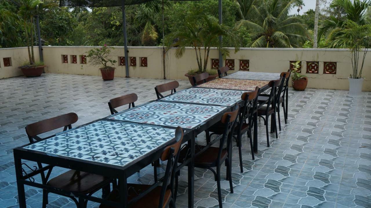 Villa My Long كان ثو المظهر الخارجي الصورة