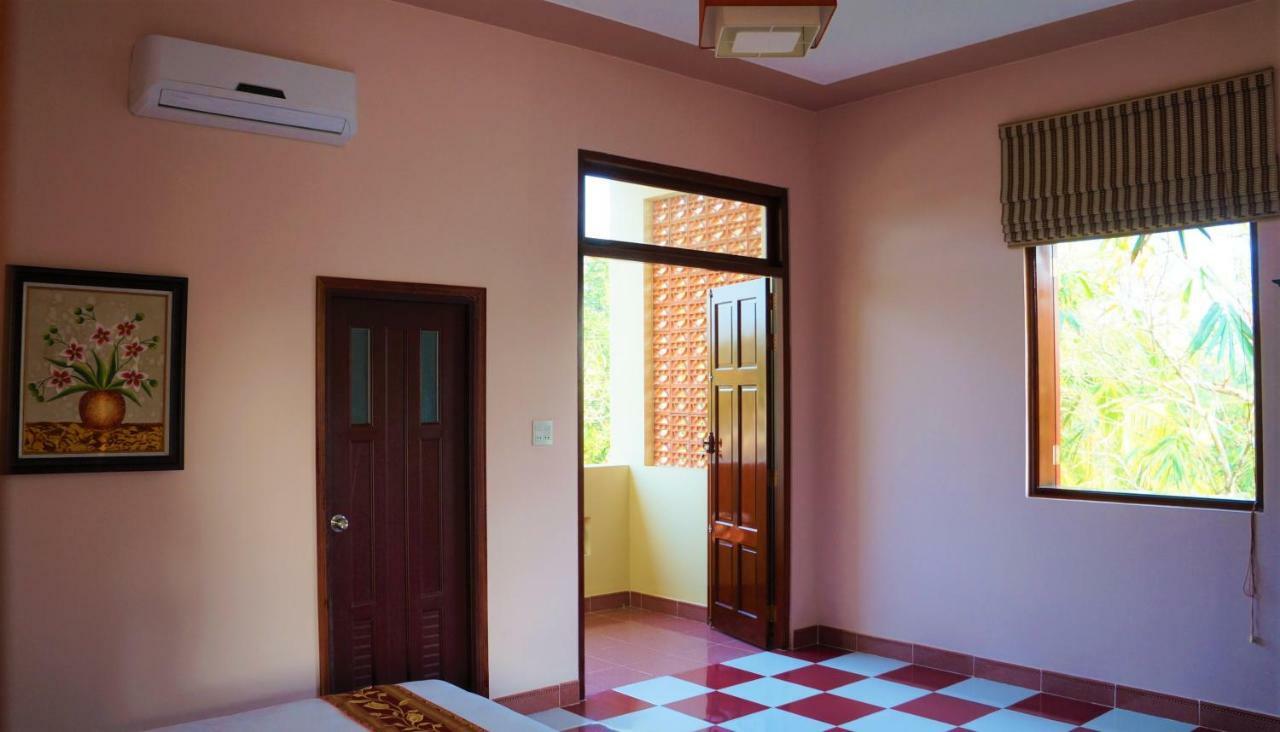 Villa My Long كان ثو المظهر الخارجي الصورة