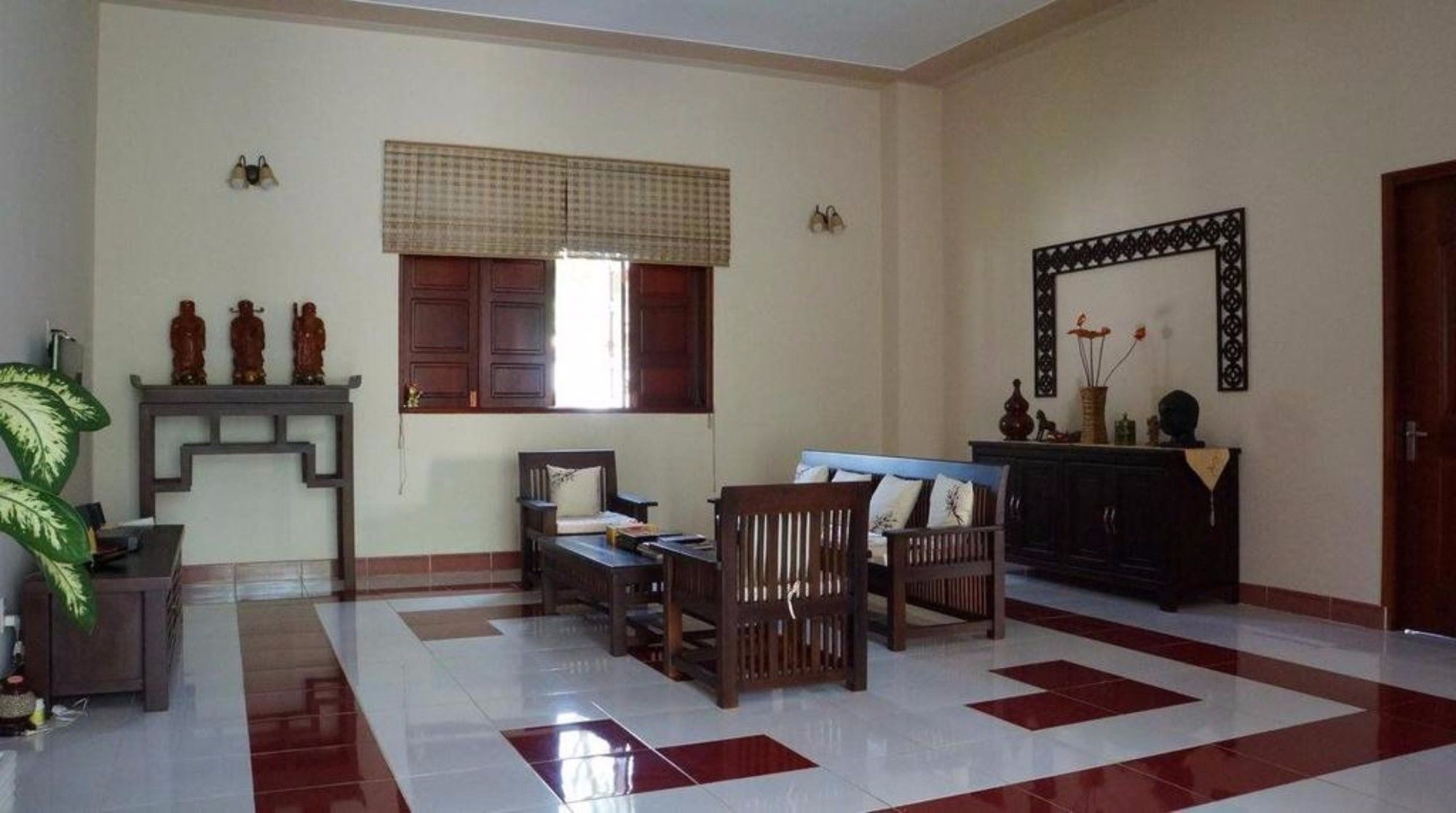Villa My Long كان ثو المظهر الخارجي الصورة