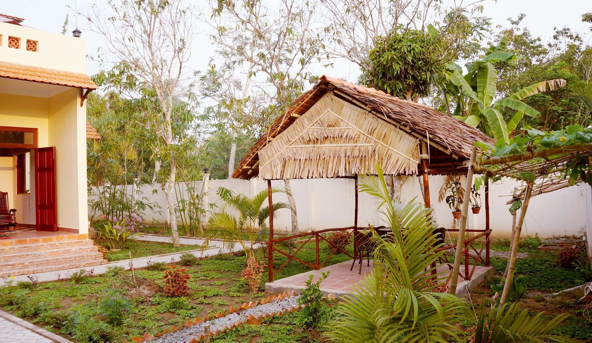 Villa My Long كان ثو المظهر الخارجي الصورة