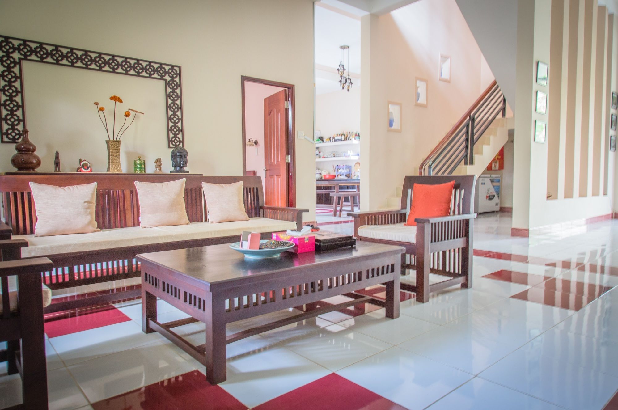 Villa My Long كان ثو المظهر الخارجي الصورة