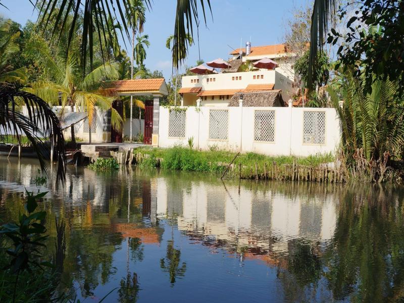 Villa My Long كان ثو المظهر الخارجي الصورة