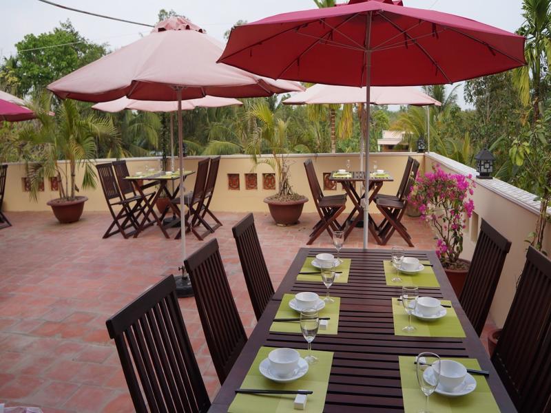 Villa My Long كان ثو المظهر الخارجي الصورة