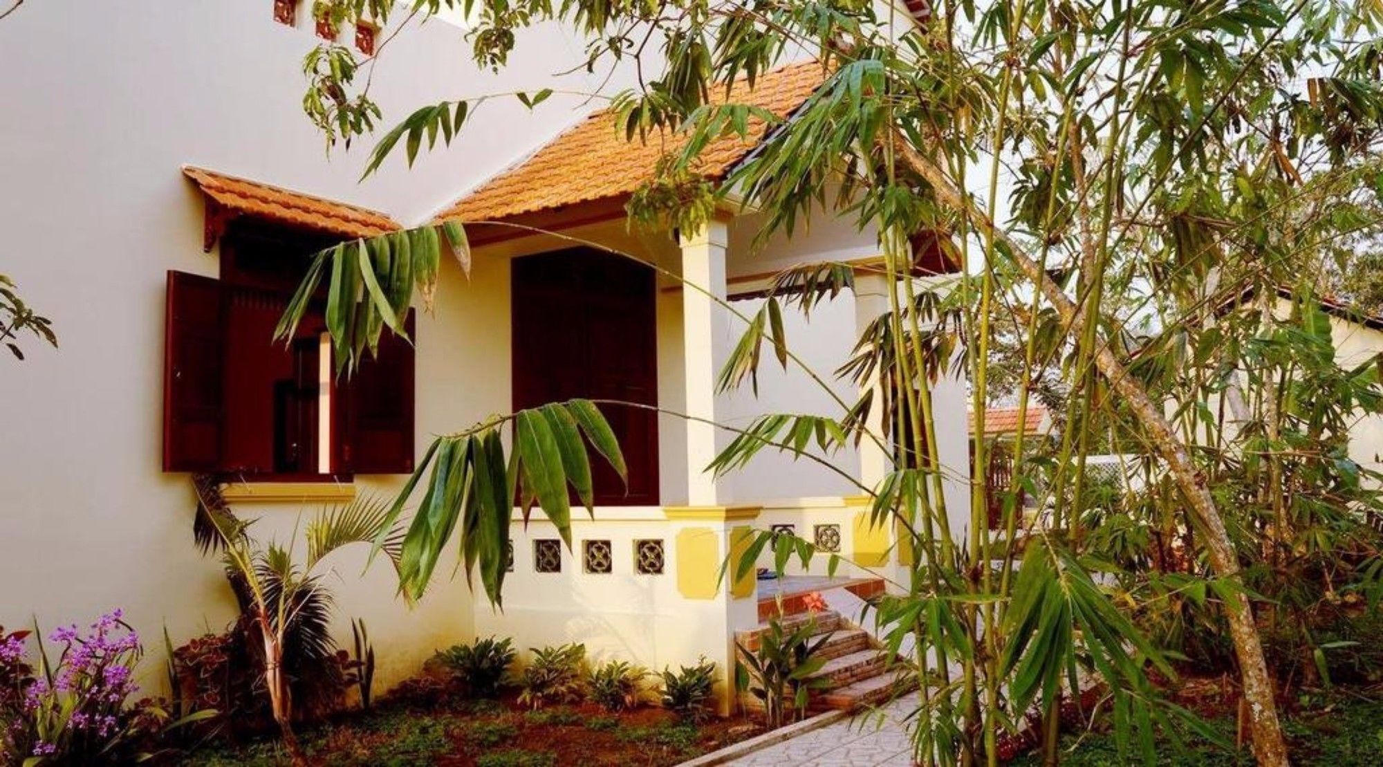 Villa My Long كان ثو المظهر الخارجي الصورة