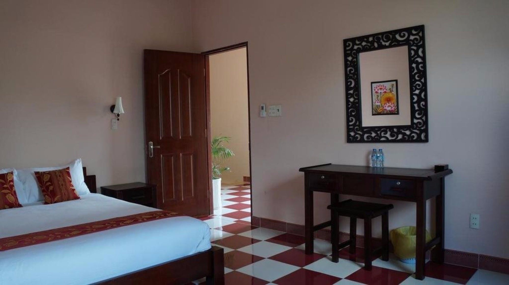 Villa My Long كان ثو المظهر الخارجي الصورة