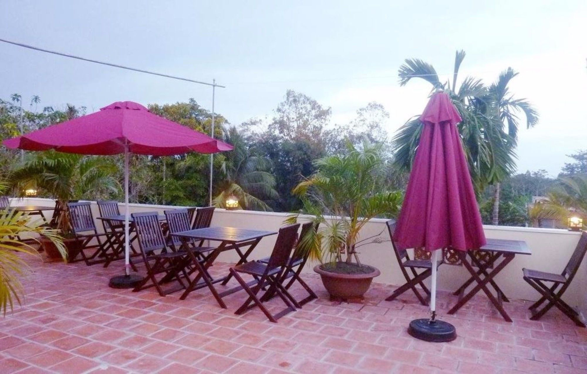 Villa My Long كان ثو المظهر الخارجي الصورة