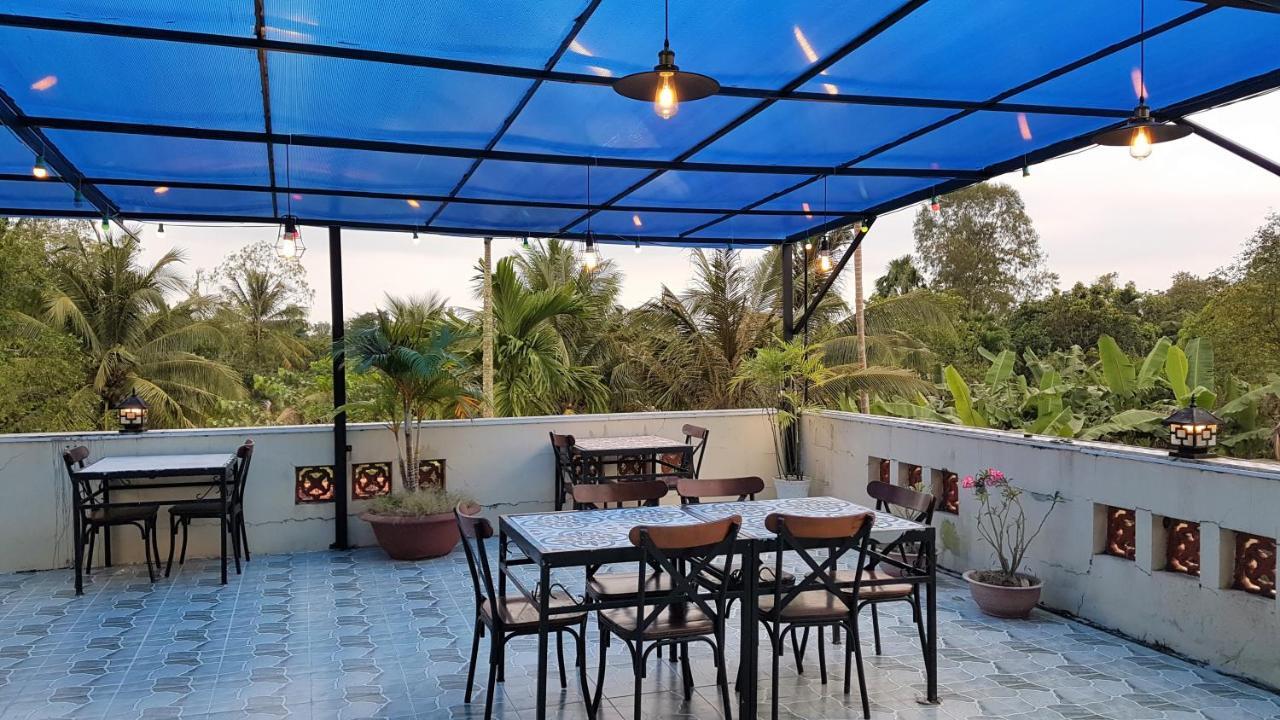 Villa My Long كان ثو المظهر الخارجي الصورة