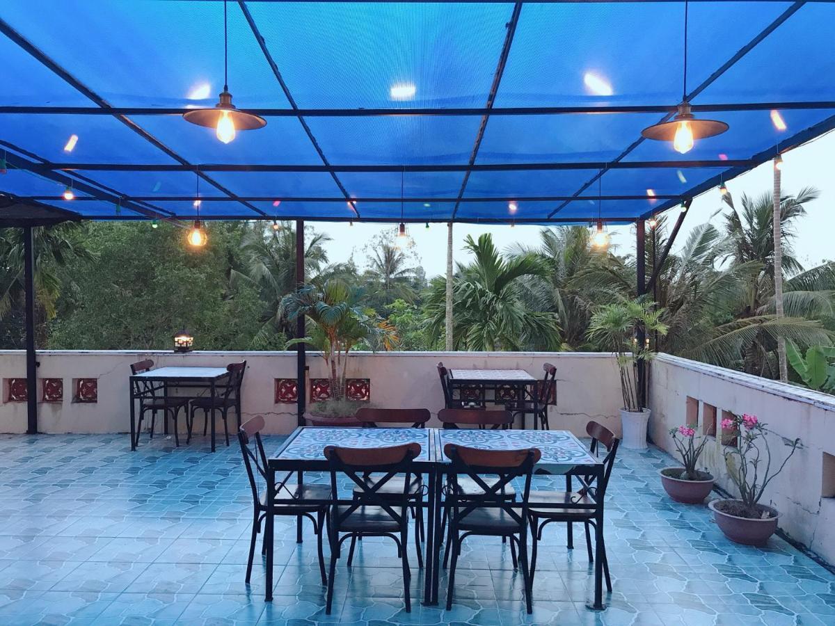 Villa My Long كان ثو المظهر الخارجي الصورة