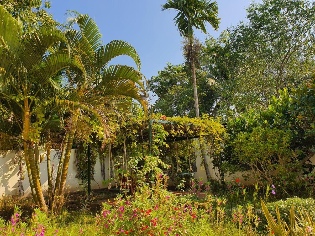 Villa My Long كان ثو المظهر الخارجي الصورة