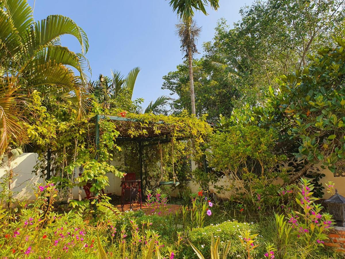 Villa My Long كان ثو المظهر الخارجي الصورة
