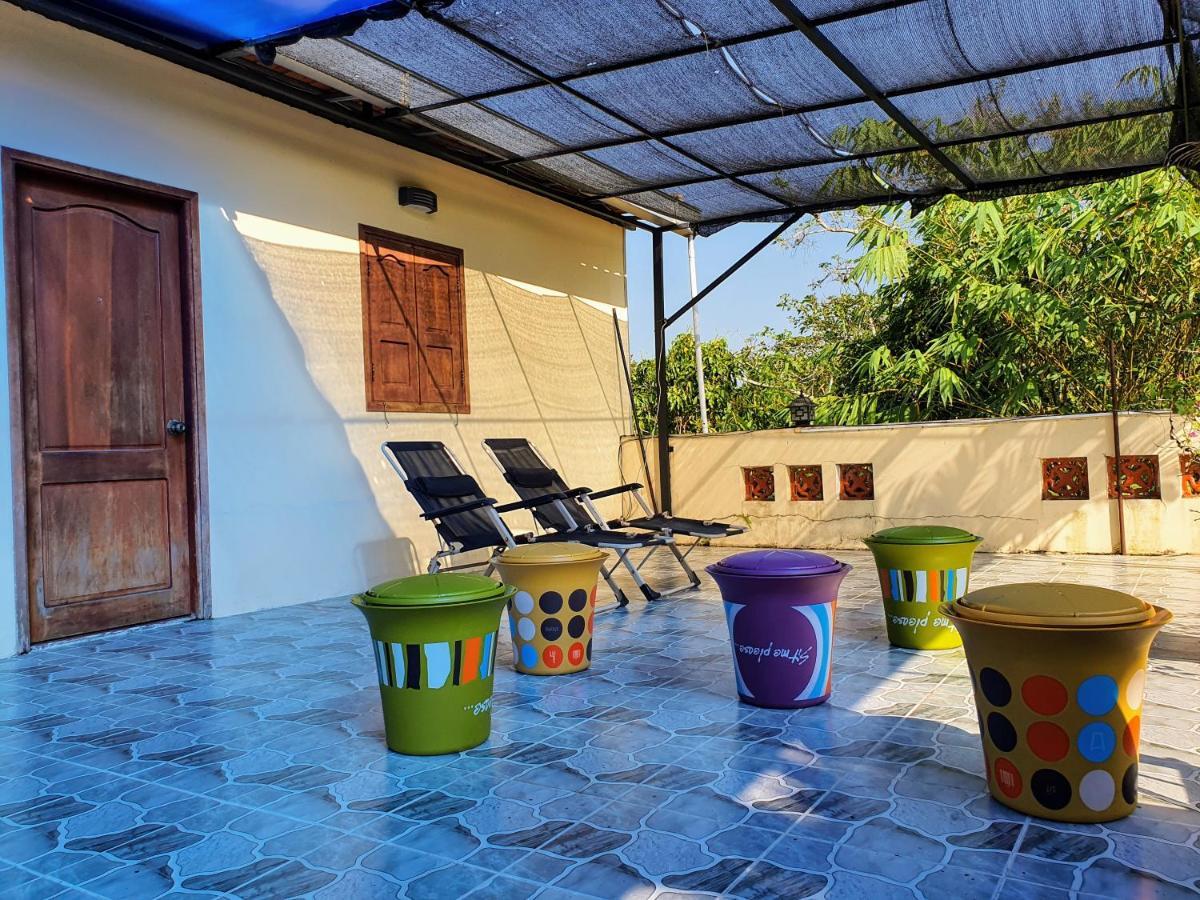 Villa My Long كان ثو المظهر الخارجي الصورة